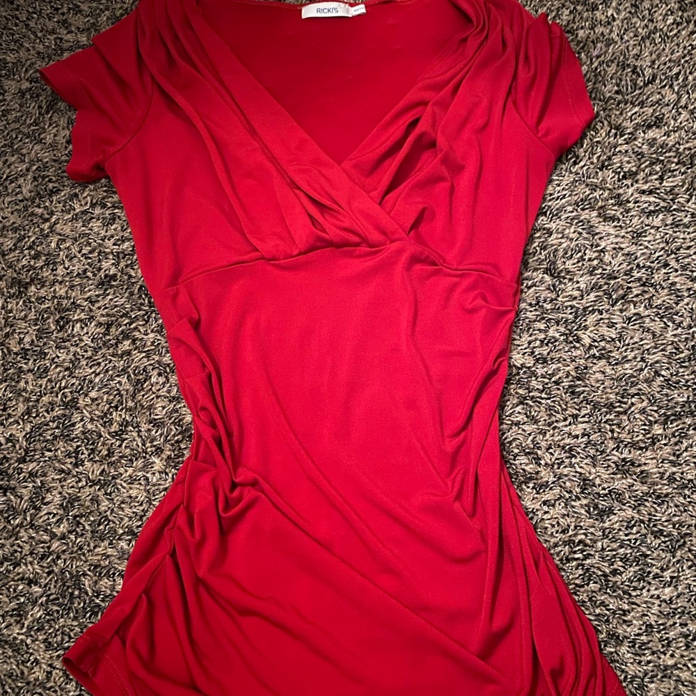 Red 2000’s top